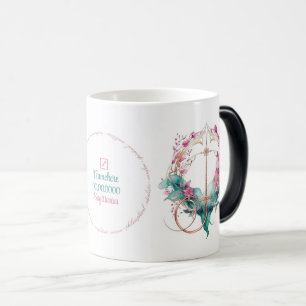 Create Your Own Beautiful Sagittarius Zodiac Magic Mug