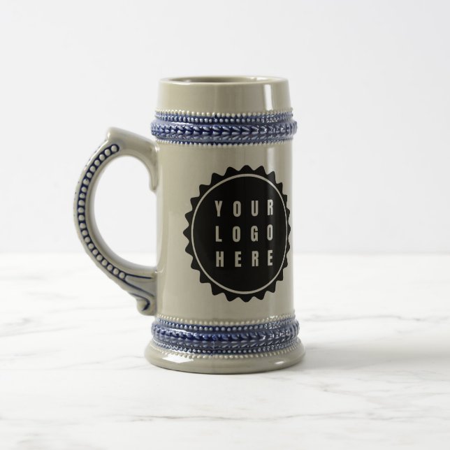 Create Your Own Beer Stein (Left)