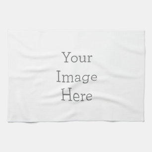 Create Your Own Bespoke Kitchen Towel 16" x 24"