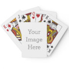 Create Your Own Bicycle Playing Cards