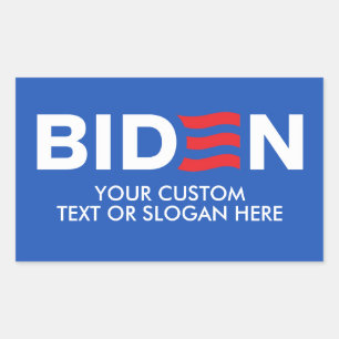 Create Your Own Biden 2024 Sticker