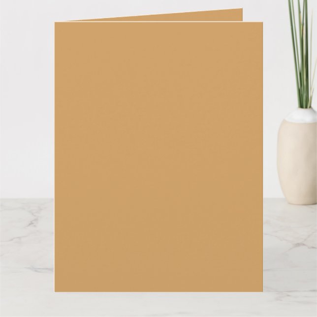 Create Your Own Big Greeting Card (Front)