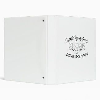 Create Your Own Binder