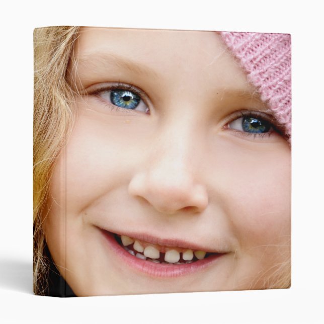 Create Your Own Binder (Front/Spine)