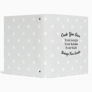 Create Your Own Binder