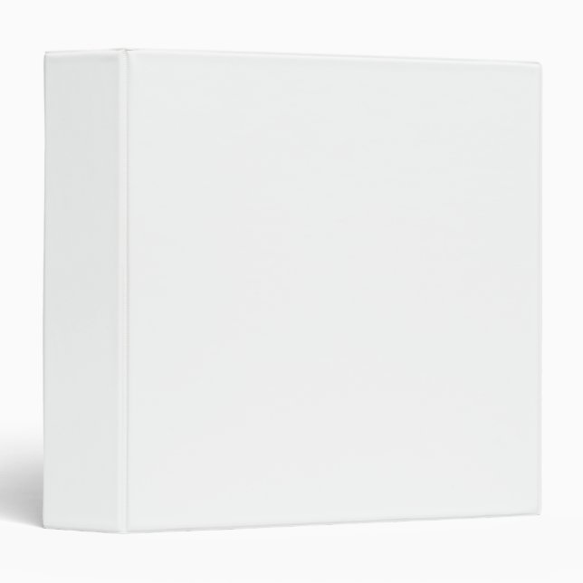 Create Your Own Binder Notebook (Front/Spine)