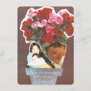 Create Your Own Birth Announcement