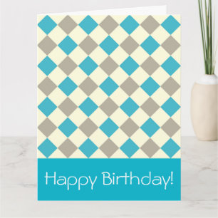 Create Your Own Birthday Card