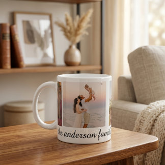 Create Your Own Birthday Mug Custom Name Photo Gif