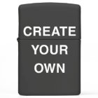 Create Your Own Black