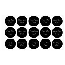 Create Your Own Black