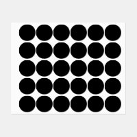 Create Your Own Black Custom Design Holiday Card