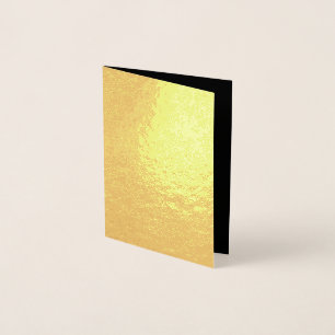 Create Your Own Black Custom Design Holiday Card