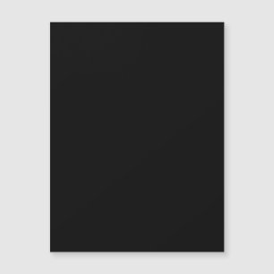 Create Your Own Black Custom Design Holiday Card