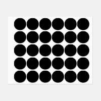Create Your Own Black Custom Design Holiday Card