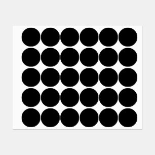 Create Your Own Black Custom Design Holiday Card