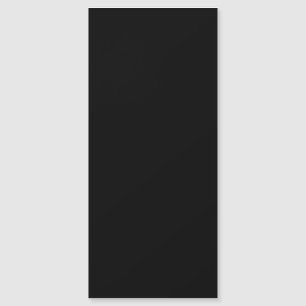 Create Your Own Black Custom Design Holiday Card