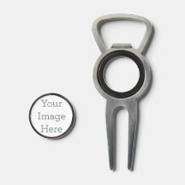 Create Your Own Black Divot Tool