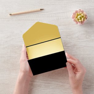  Create Your Own Black personalized Halloween  All In One Invitation