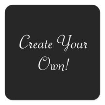 Create Your Own Black 