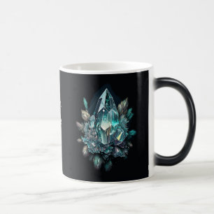 Create Your Own Blue Crystals Magic Mug