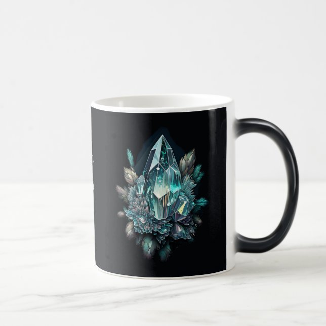 Create Your Own Blue Crystals Magic Mug (Right)