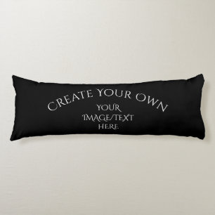 Create Your Own Body Pillow