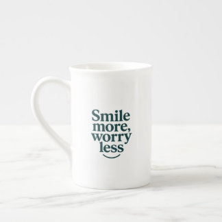 Create Your Own  Bone China Mug