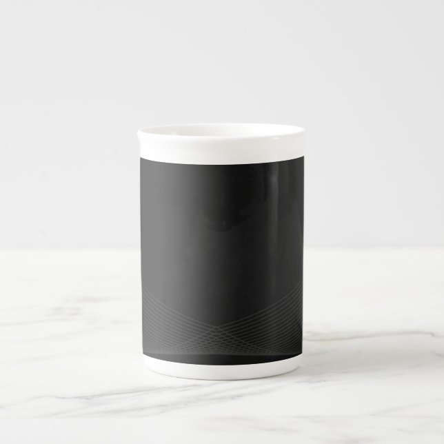 Create Your Own Bone China Mug (Front)