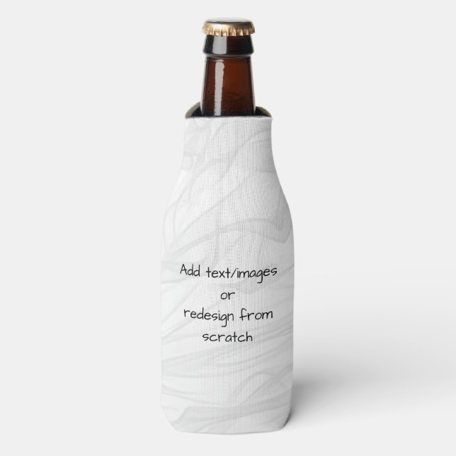 Create Your Own! Bottle Cooler (Bottle Front)
