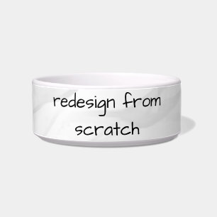 Create Your Own! Bowl