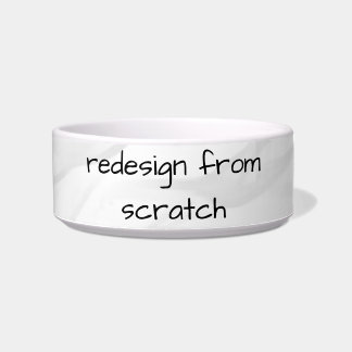 Create Your Own! Bowl