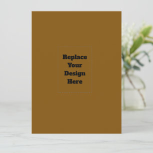 Create Your Own Brown