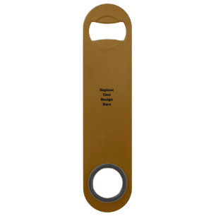 Create Your Own Brown Bar Key