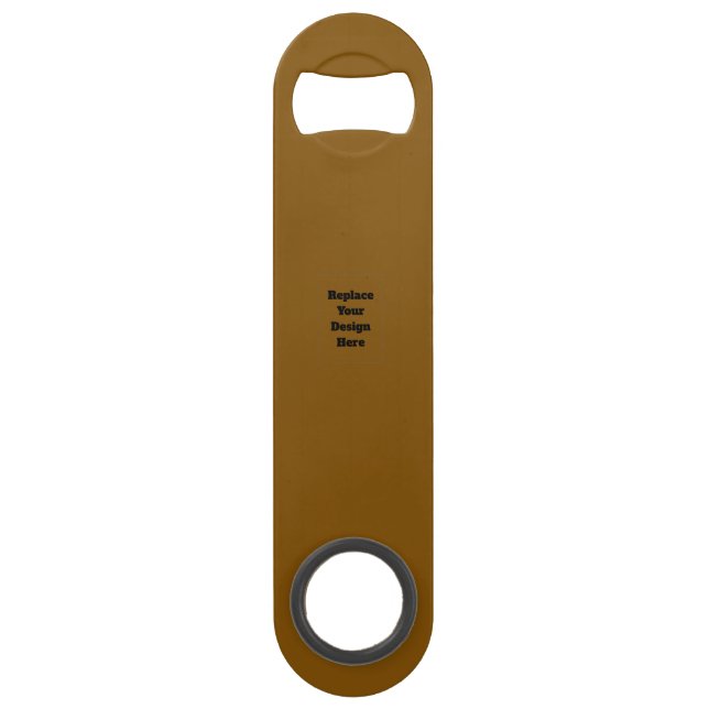 Create Your Own Brown Bar Key (Front)