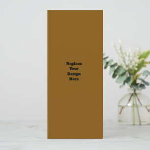 Create Your Own Brown Program