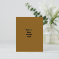 Create Your Own Brown