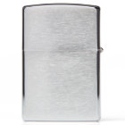 Create Your Own Brushed Chrome Zippo®