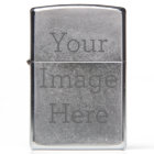 Create Your Own Brushed Chrome Zippo®