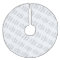Create Your Own Brushed Polyester Tree Skirt