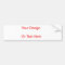 Create Your Own Bumper Sticker