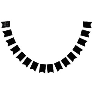 Create Your Own Bunting Flags