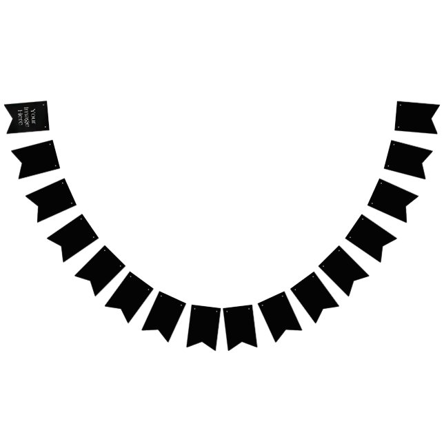 Create Your Own Bunting Flags (All)