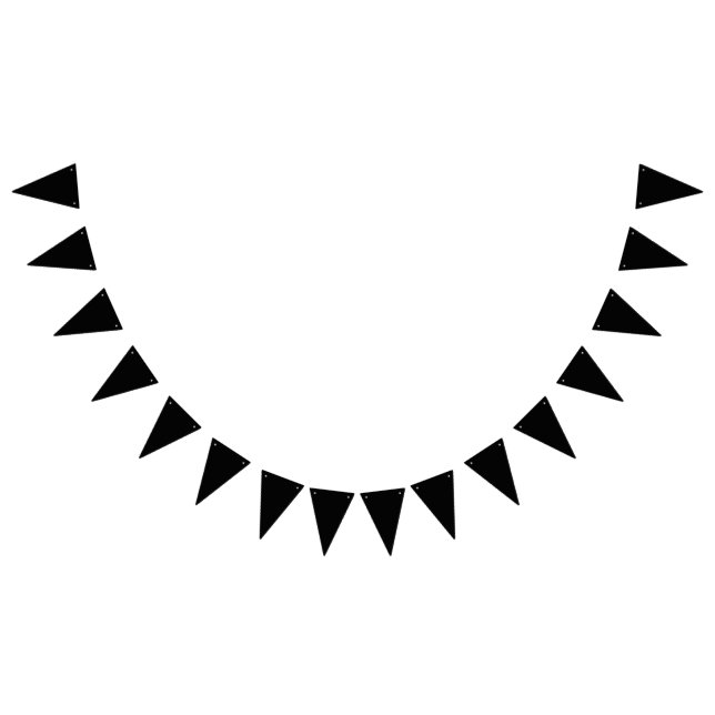 Create Your Own Bunting Flags (All)