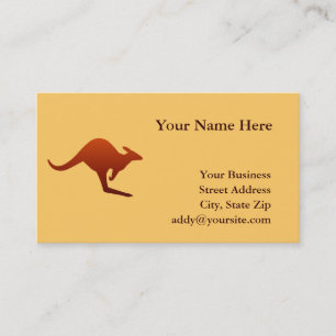Create Your Own Business Card