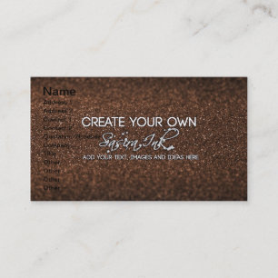 Create Your Own Business Card