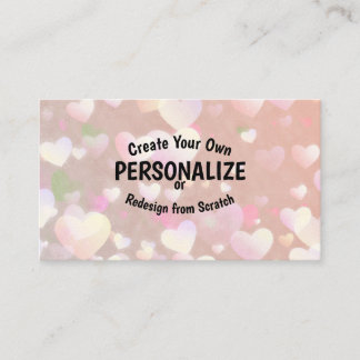 Create Your Own Business Card