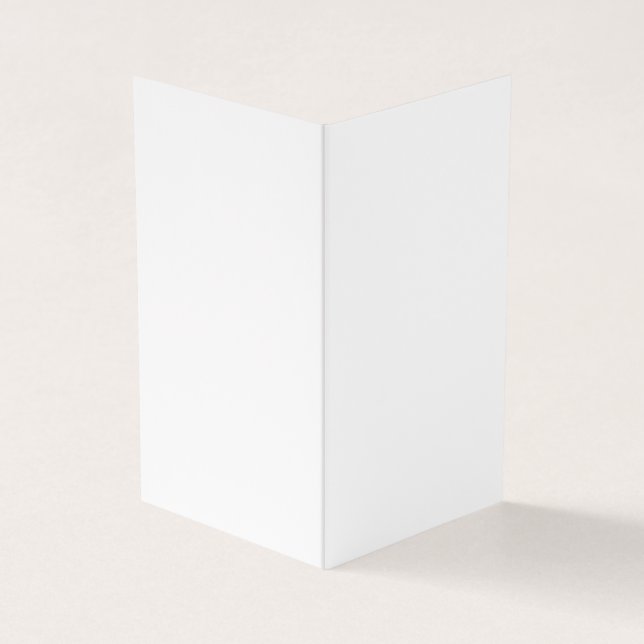 Create Your Own Business Card (Outside)