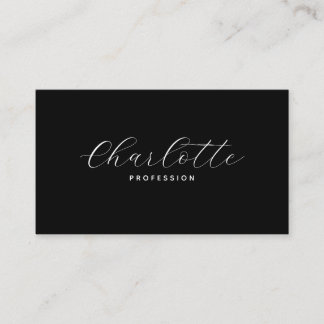 Create your own Business Card | QR code