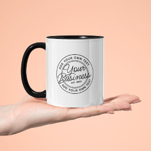 Create your own Business Coffee Mug